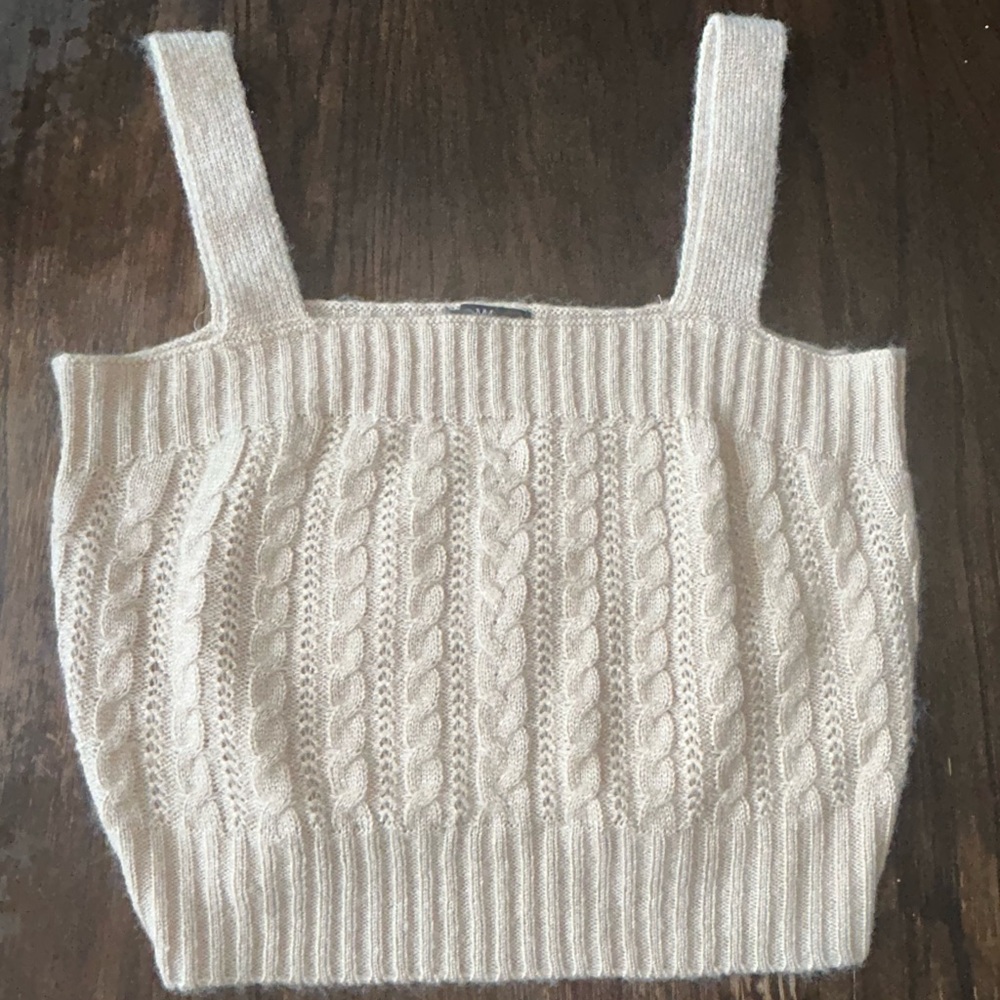 My Michelle Sweater Tank